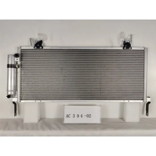 MN121365 Car air conditioning condenser small aluminum condenser