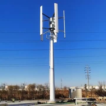 Residential Wind Power Generator: 5KW and 10KW Turbine Price in India