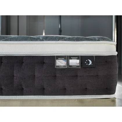 Home Use Pocket Spring Latex Memory Sponge Mattress