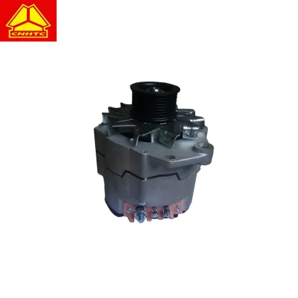 SHACMAN HOWO Sinotruk Alternator 612600090248 24V Weichai