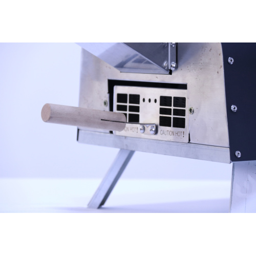 Wood Pellet Gas Pizza Oven Outdoor Garden OEM Wood Pellet And Gas Pizza Oven Factory