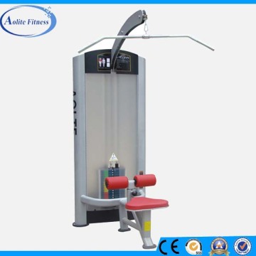 Lat Pull Down Machine / High Pully / Gym Equipment in Guangzhou