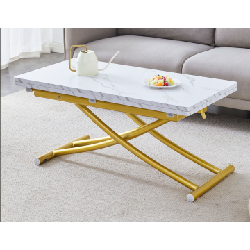 Adjustable Scissor Lift Table Design