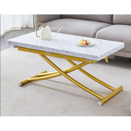 Adjustable Scissor Lift Table Design