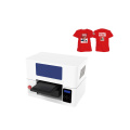 Digital A3 Flatbed DTG T Shirt Printer