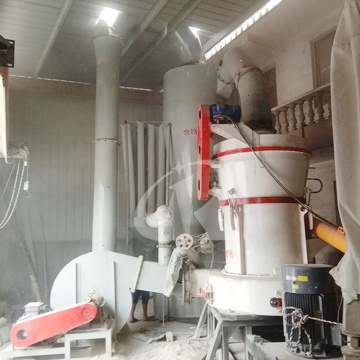Mini Marble and Limestone Powder Making Machines: Calcium Carbonate Raymond Mill Solutions