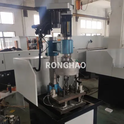 PLC Numerical Control Drill Rig Machine Trapano a Colonna