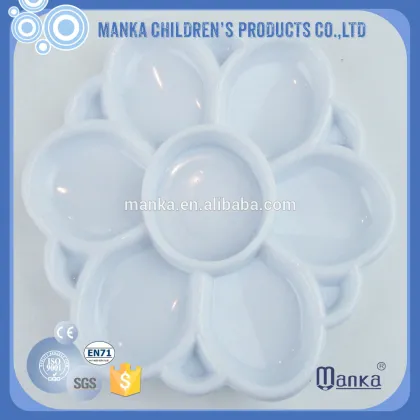 13 Well Heavy Plastic Flower Dish