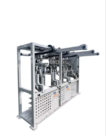 High Speed Automatic Bag Placer Up to 300 Bags Per Hour