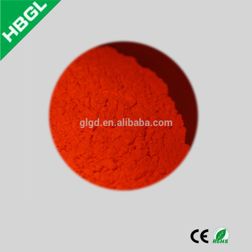 red phoshor powder for led