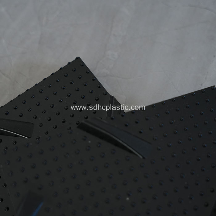 Plastic Ground Cover Sheet