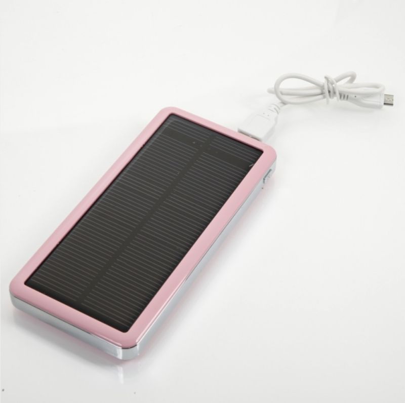 Solar Energy Portable Power Source