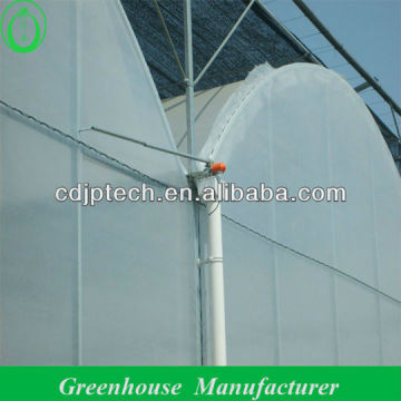 plastic cover for greenhouse