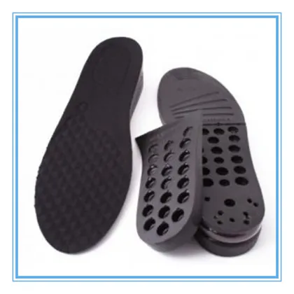 Polyurethane shoe equipment