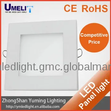 drop ceiling light panel