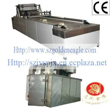 LMTseries Chocolate Production Line for M&M Beans