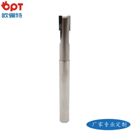 PCD diamond end mill grainger for steel