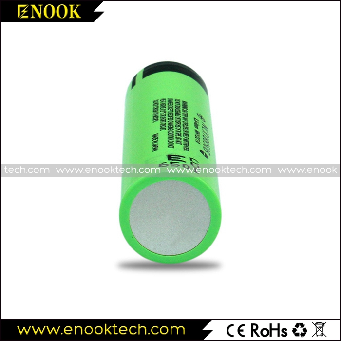 High Quality Panasonic NCR 18650B 3400mah