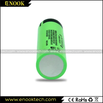Popular Panasonic 18650B 3400mah battery