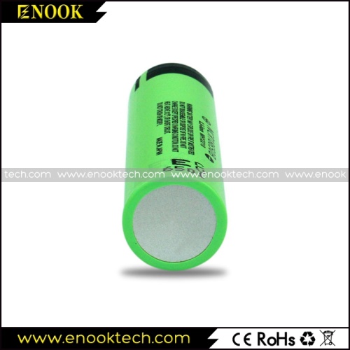 NCR Panasonic 18650b 3400mah