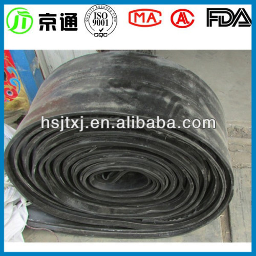 Jingtong rubber China black central bulb rubber waterstop