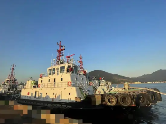 3200 HP TUGBOAT build in 2020