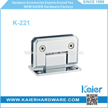Competitive price bathroom glass door shower hinge