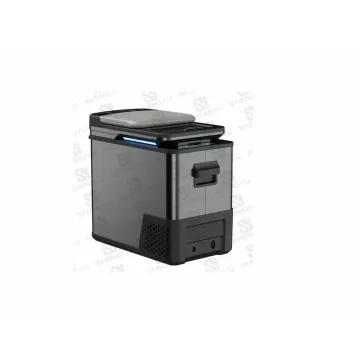 Customizable Armrest Box for Sprinter 2018+ - No Refrigeration Options