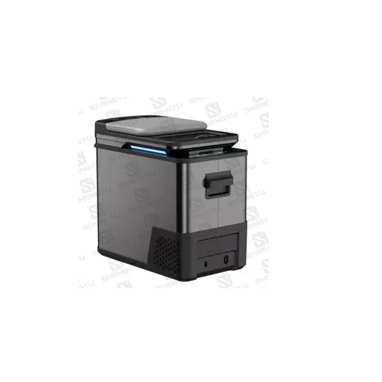 Customizable Armrest Box for Sprinter 2018+ - No Refrigeration Options