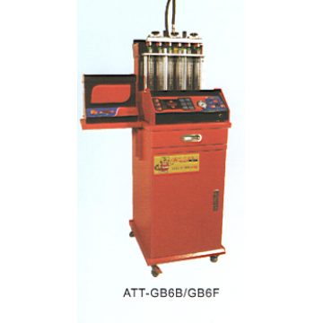 Fuel Injection Cleaner &amp; Analyzer