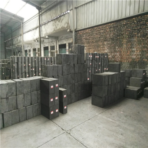 Raw material High Density and pure EDM graphite