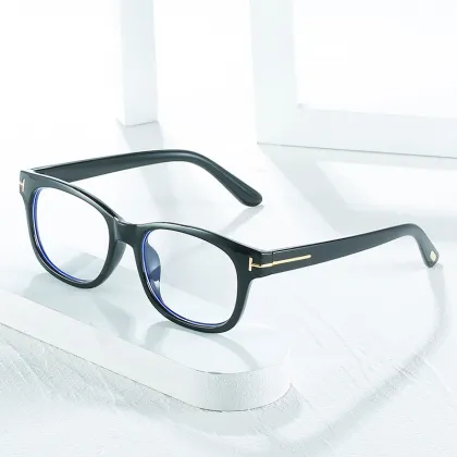 Lunette Photogrey Anti-Reflective Blue Light Blocking Vintage Eyewear for Men