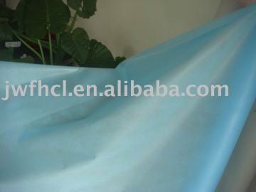 waterproof nonwoven for disponsable bed sheet