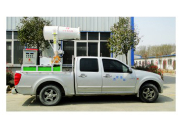 Sprayer Cannon Sprayer ปราบปรามการขุดฝุ่น