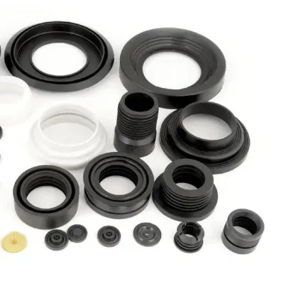 Custom Molded Automotive Rubber & Silicone Rubber Products Manufacturer