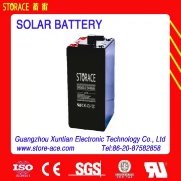 SLA Solar batteries 2v 400ah