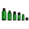 5 ml-50 ml stakan evro tomchi idishlari