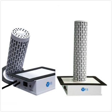 72W Vent Cleaning uvc air scrubber