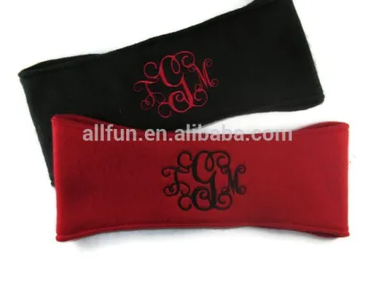 2015 Outdoor Sports Headband, Logo Embroider