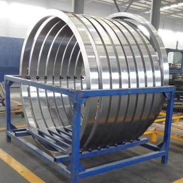 Precision Forged Steel Rings Engineered for Longevity