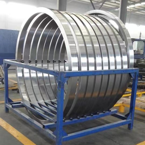 Precision Forged Steel Rings Engineered for Longevity