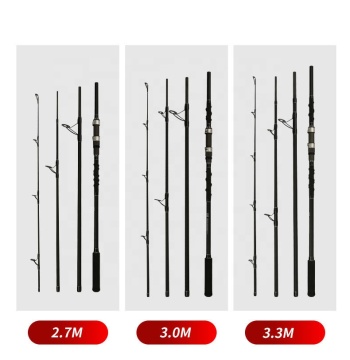 Rockaway Lightweight Carbon Saltwater Surf Spinning Rod