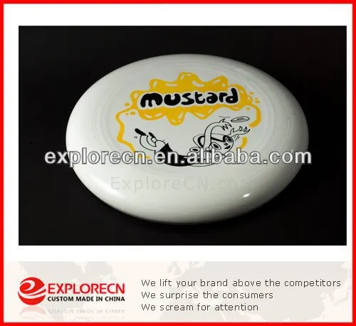 promotional cool frisbees