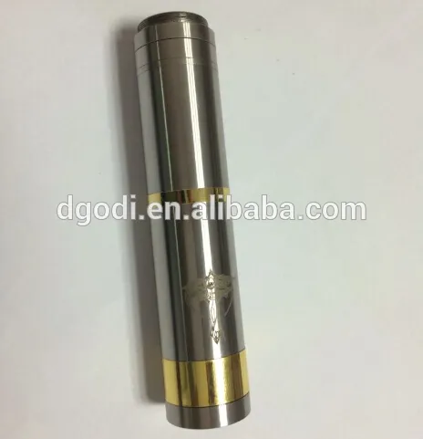 china dong factory produce stainless and copper nemesis mod
