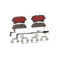 Xirmooyinka biriiga dambe ee Audi P 85119 N