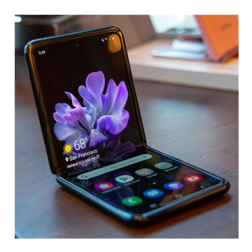 5G Samsung Z Flip Series (2, 3, 4) Second Hand and Wholesale Smartphones