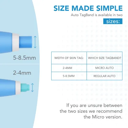 Best 2-in-1 Acne Pimple Blemish Treatment & Skin Tag Removal Machine