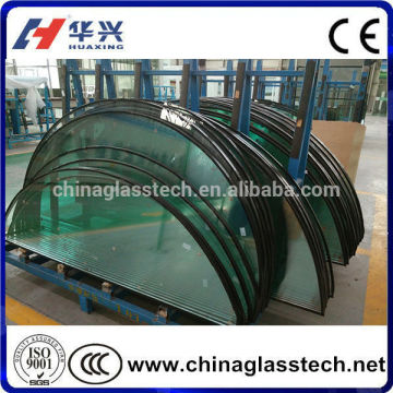 CE/CCC/ISO Certified 5mm+9A+5mm tempered insulated glass unit for buildings