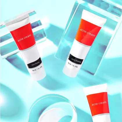 acne cream private label