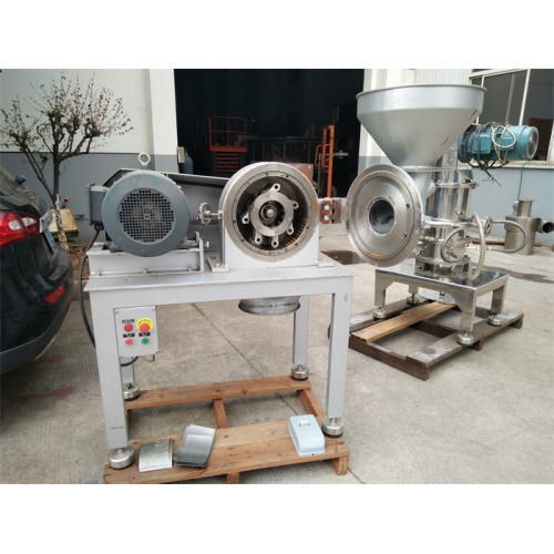 Chilli Powder Pulverizer Grinding Machine